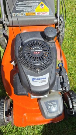 Husqvarna Selfpropelled Mower