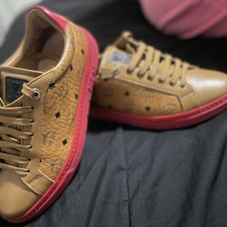 MCM Unisex Shoes 