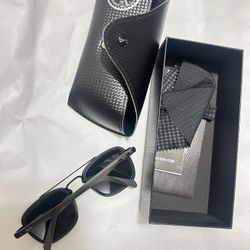 Black Sunglassses New 