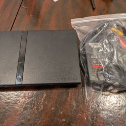 PS2 Slim (read description)