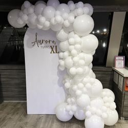 Balloon Arch 