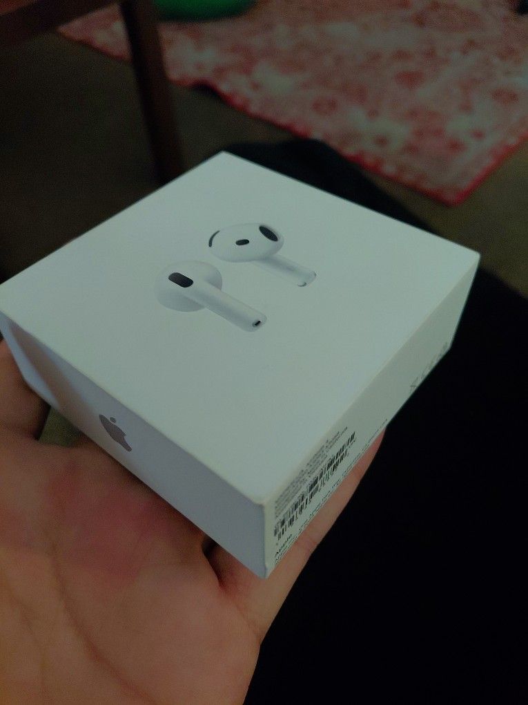 Airpods 4