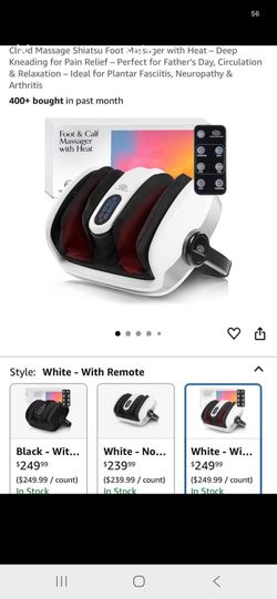 FEET Massager