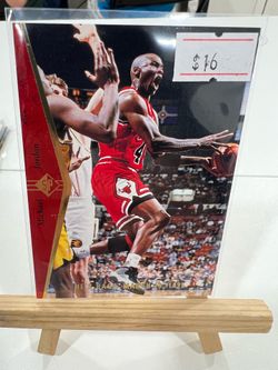 Michael Jordan