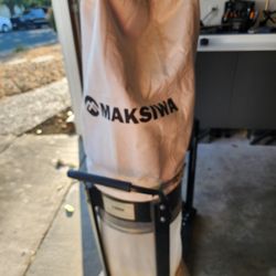 Maksiwa Dust Collector