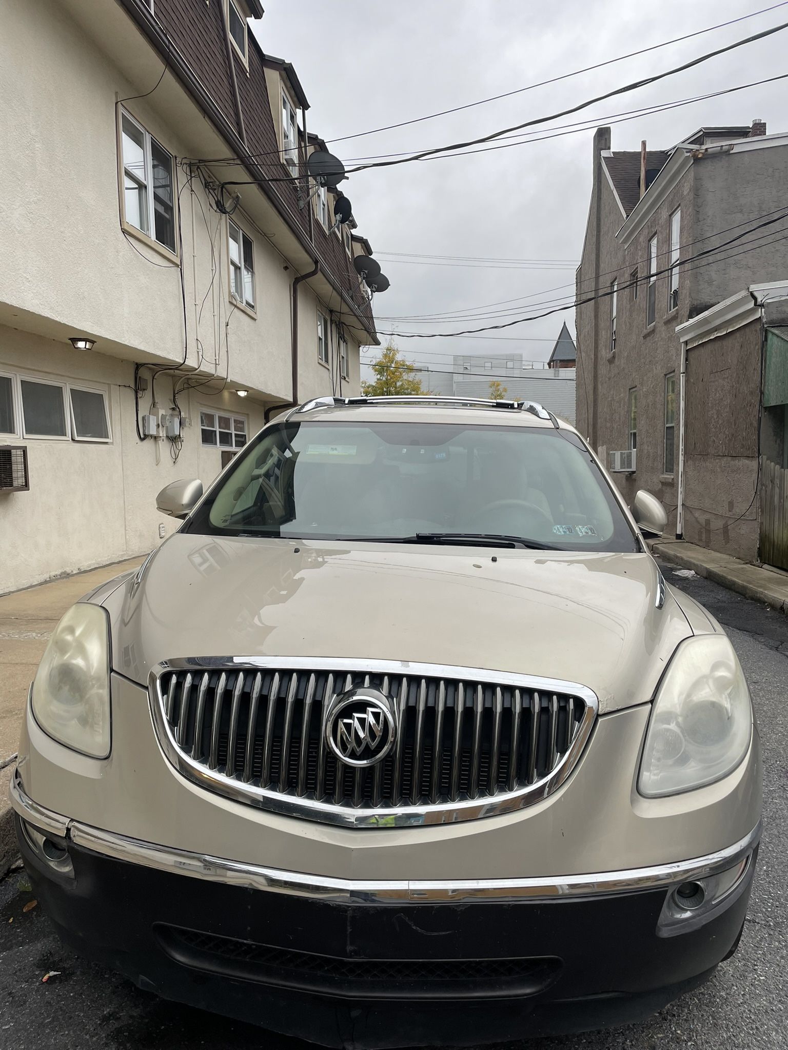 2012 Buick Enclave