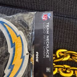 New Chargers Necklace