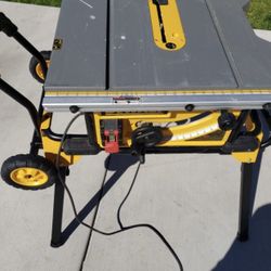 Dewalt Table Saw