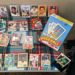 TOPPS (ROOKIE) All-STARS)1952 AND MORE