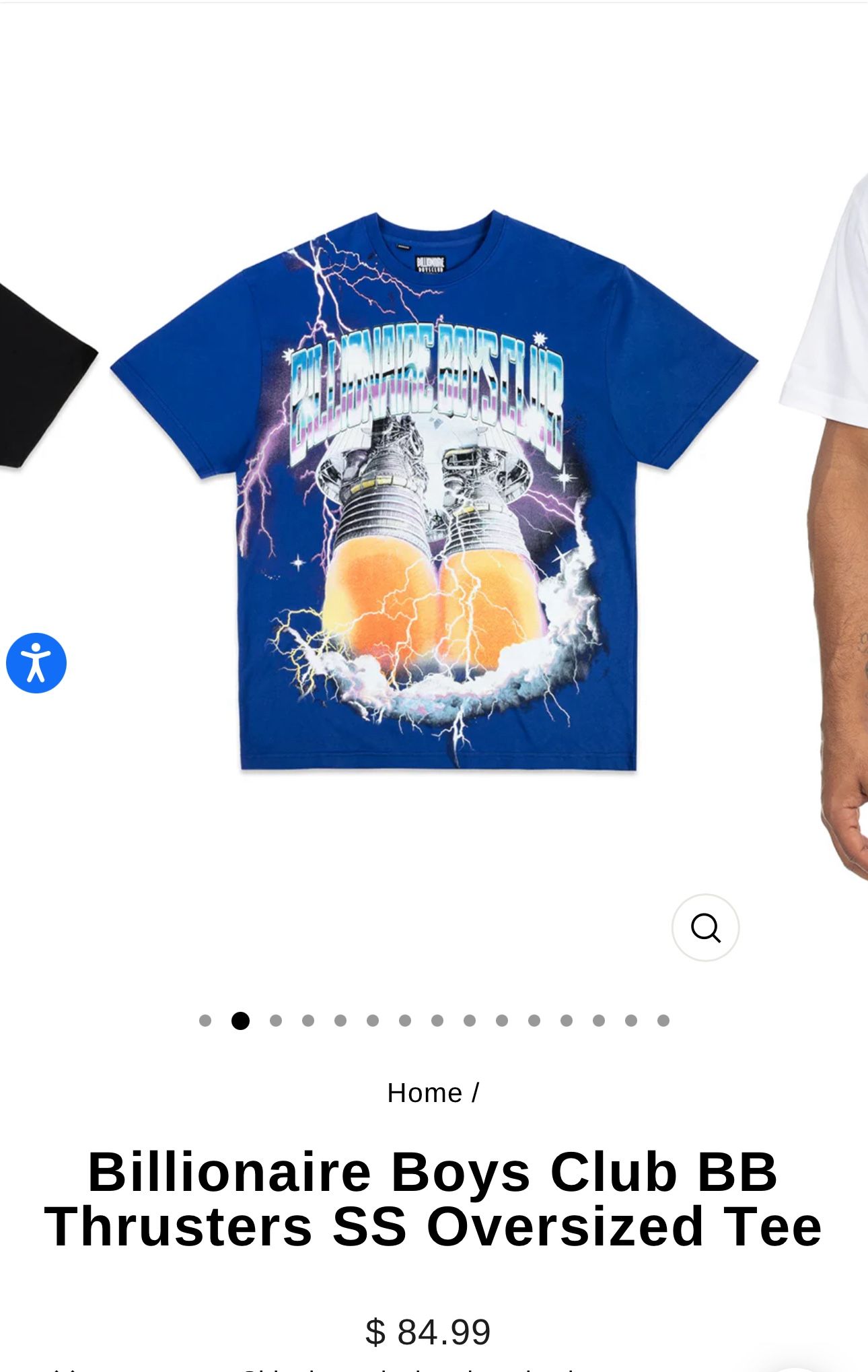Billionaire Boys Club T-Shirt