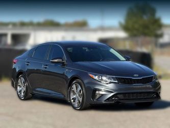2020 Kia Optima