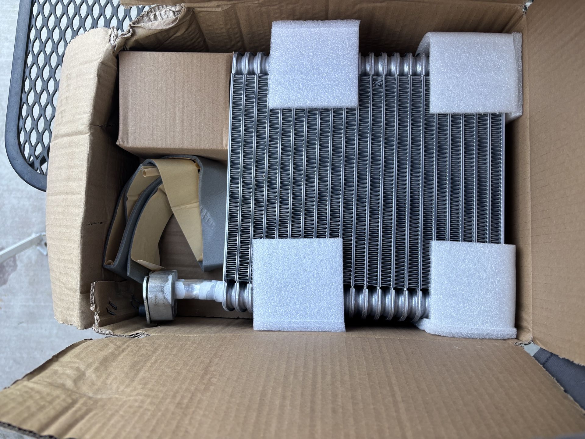 Heater Core Jeep Liberty