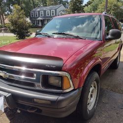 1996 Chevrolet Blazer