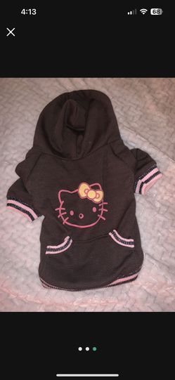 Hello Kitty Small Dog Jacket