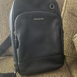 Coach Cross Bag 