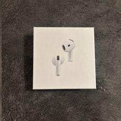 Airpod 4's