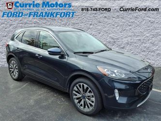 2022 Ford Escape
