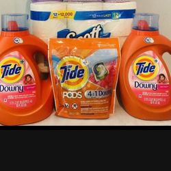 Tide Scott