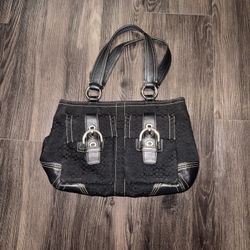 Vintage Coach Bag