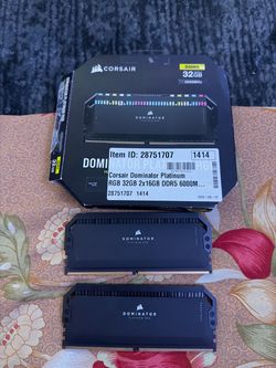 Corsair ddr5 ram