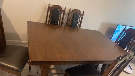 comedor 5 sillas