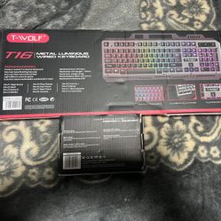 Keyboard And Mouse 