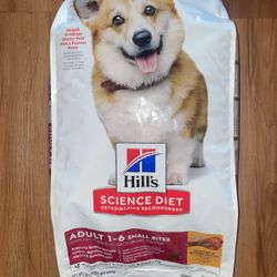Dog Food 15 Lbs 