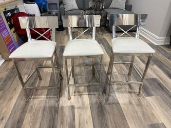 Set of 4 Counter Stools from British Home Emporium