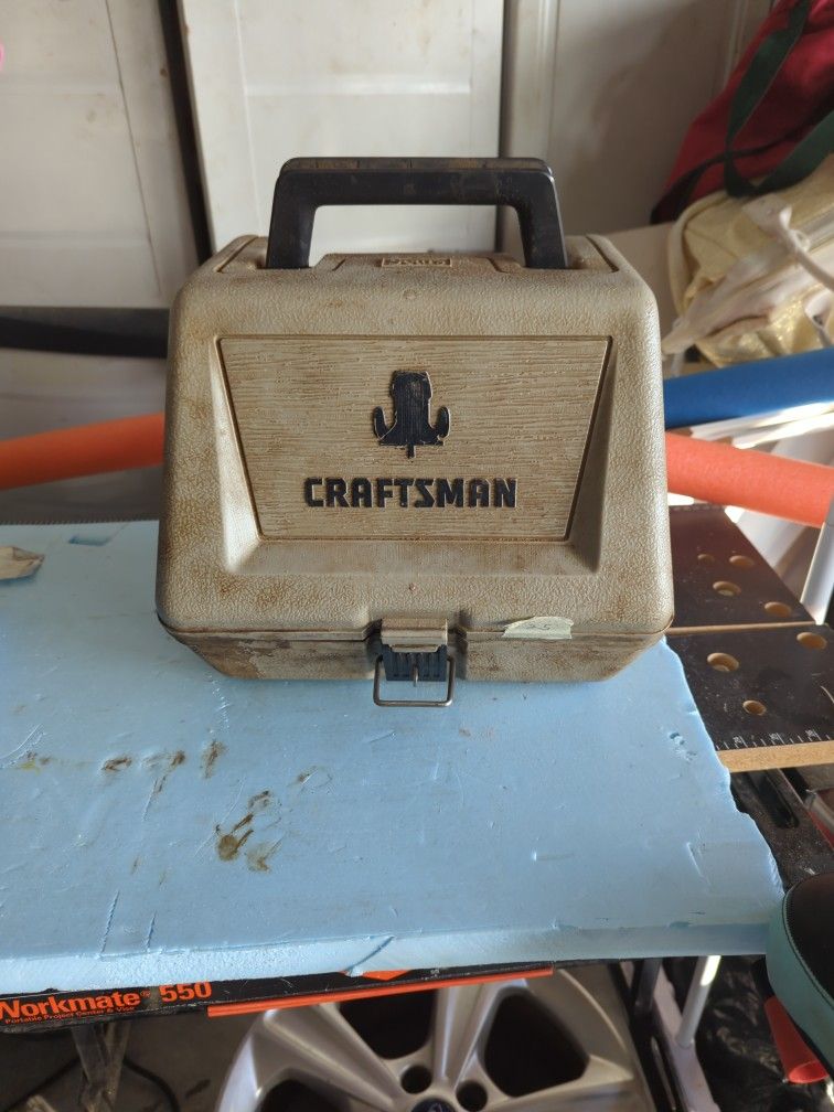 Craftsman Router