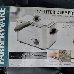Deep Fryer