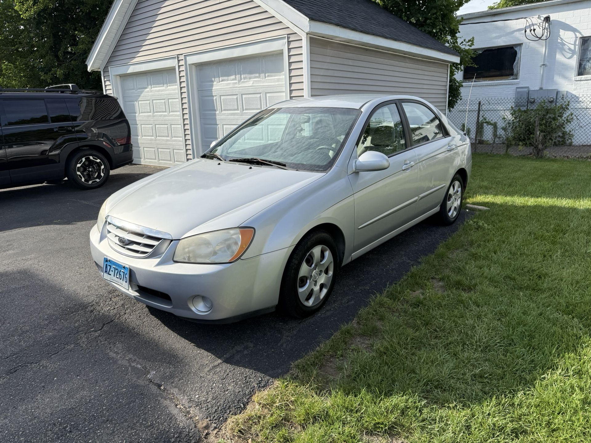 2006 KIA Spectra
