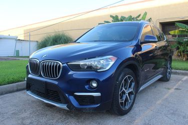 2018 BMW X1