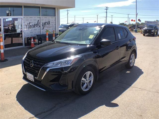 2021 Nissan Kicks