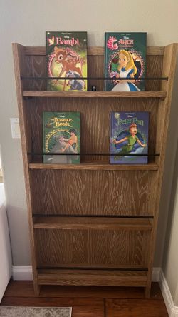 Pottery Barn Kids book case.