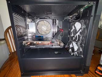 G517 power spec Gaming PC