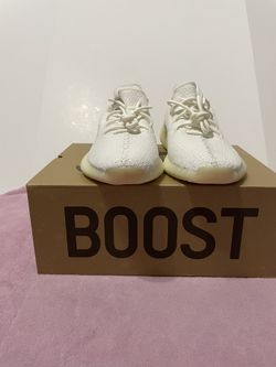 Yezzy Boost 350 Cream 