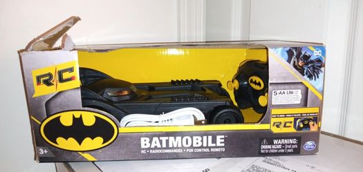 BatMobile