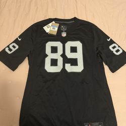 Nike Las Vegas Raiders Brock Bowers Jersey