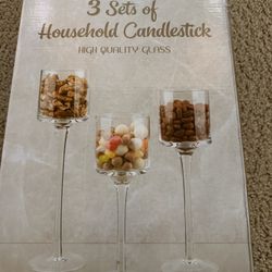 Candle Holder Set 