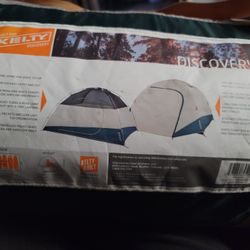 Kelty Tent Discovery 