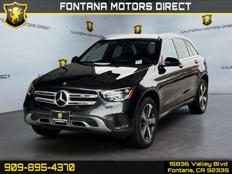 2022 Mercedes-Benz Glc 300