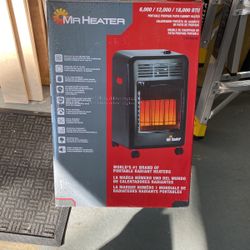 Mr Heater 