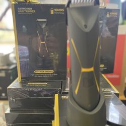 Electric Groin Hair Trimmer 