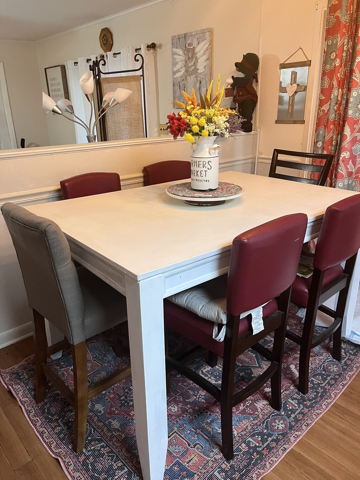 Dining / Kitchen Table  $150.  Not Included Chairs