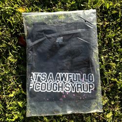 Cought Syrup Shirt Dead Stick Man 