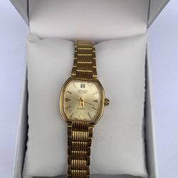 Gruen Vintage Watch 