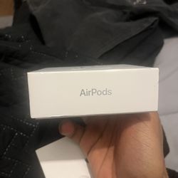 Air POD Pro (BOX ONLY!!)