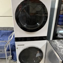 LG Washer and Dryer