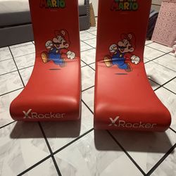 Super Mario Xrocker Seats 