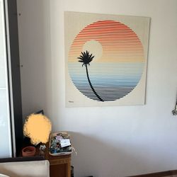 Vintage Canvas Print 